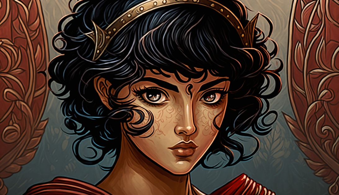 casca-art-style-of-kelly-vivanco