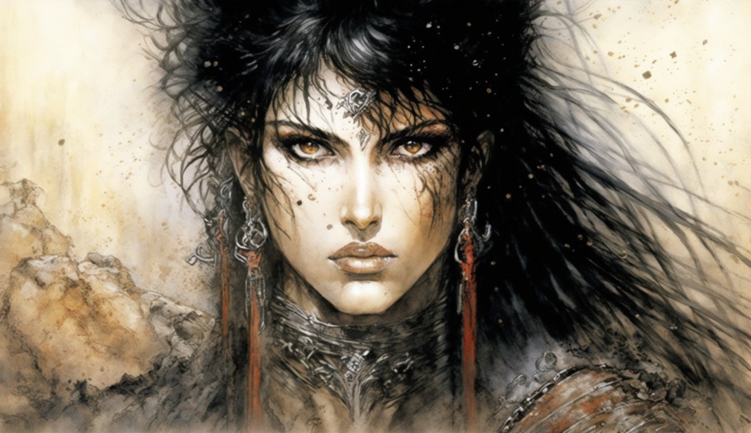 casca-art-style-of-luis-royo