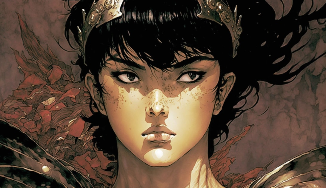 casca-art-style-of-masaaki-sasamoto