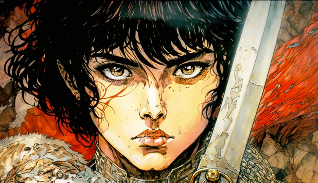 casca-art-style-of-michael-kaluta