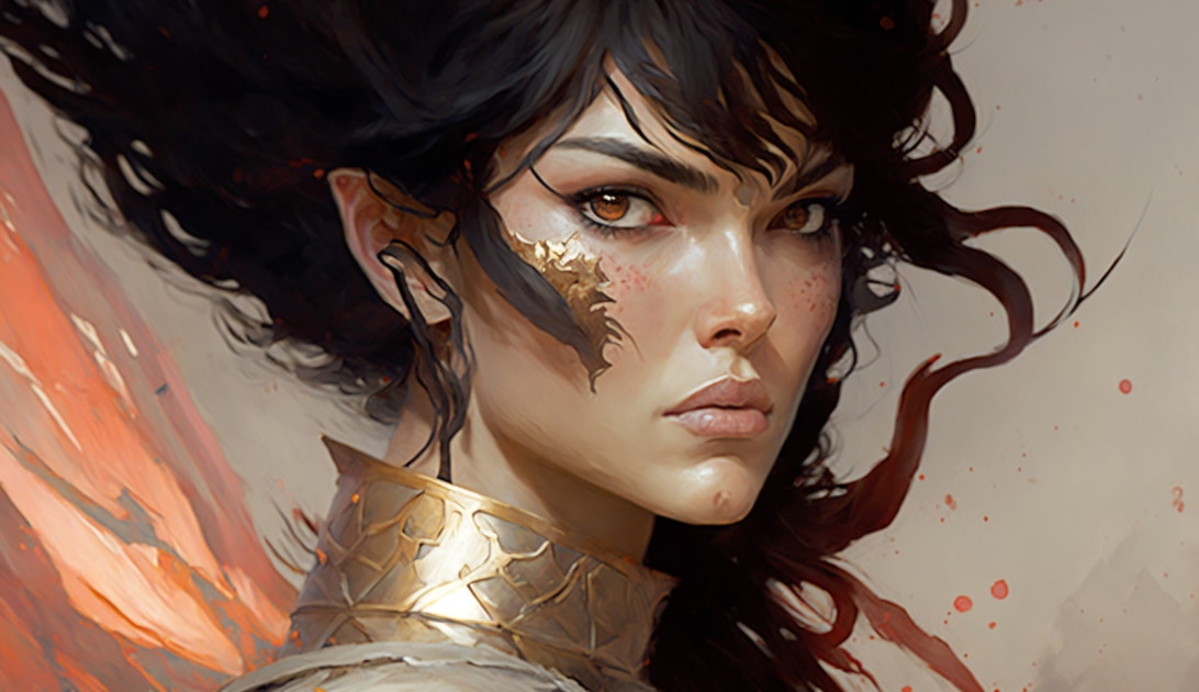 casca-art-style-of-peter-mohrbacher