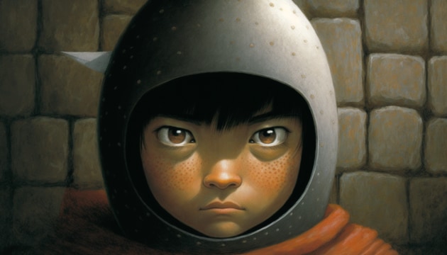 casca-art-style-of-shaun-tan