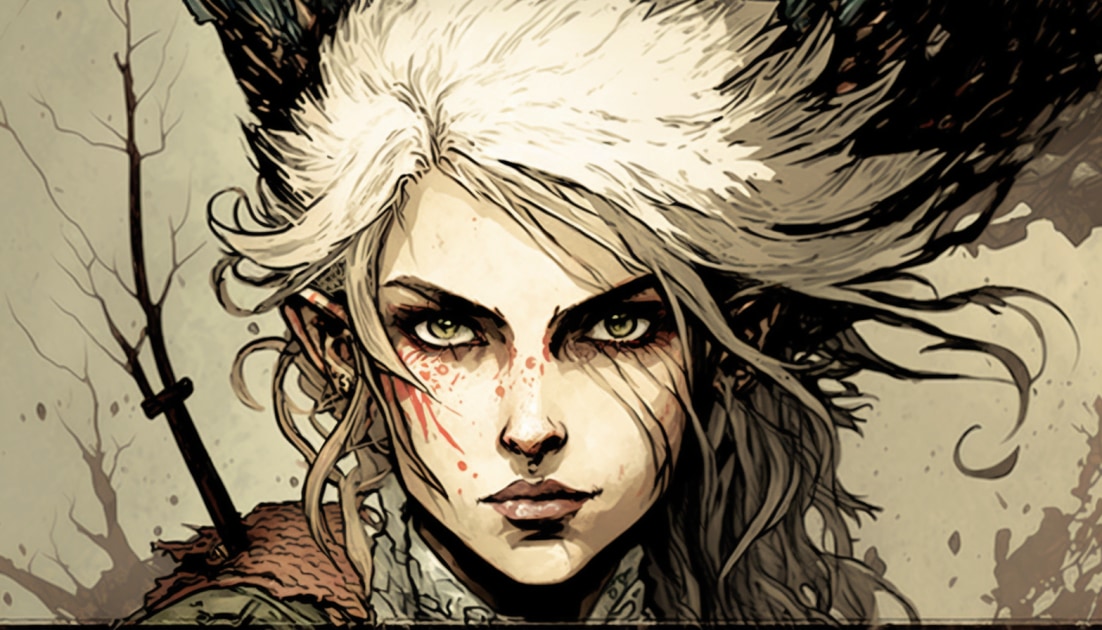 ciri-art-style-of-arthur-rackham