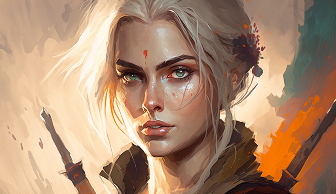 ciri-art-style-of-lois-van-baarle