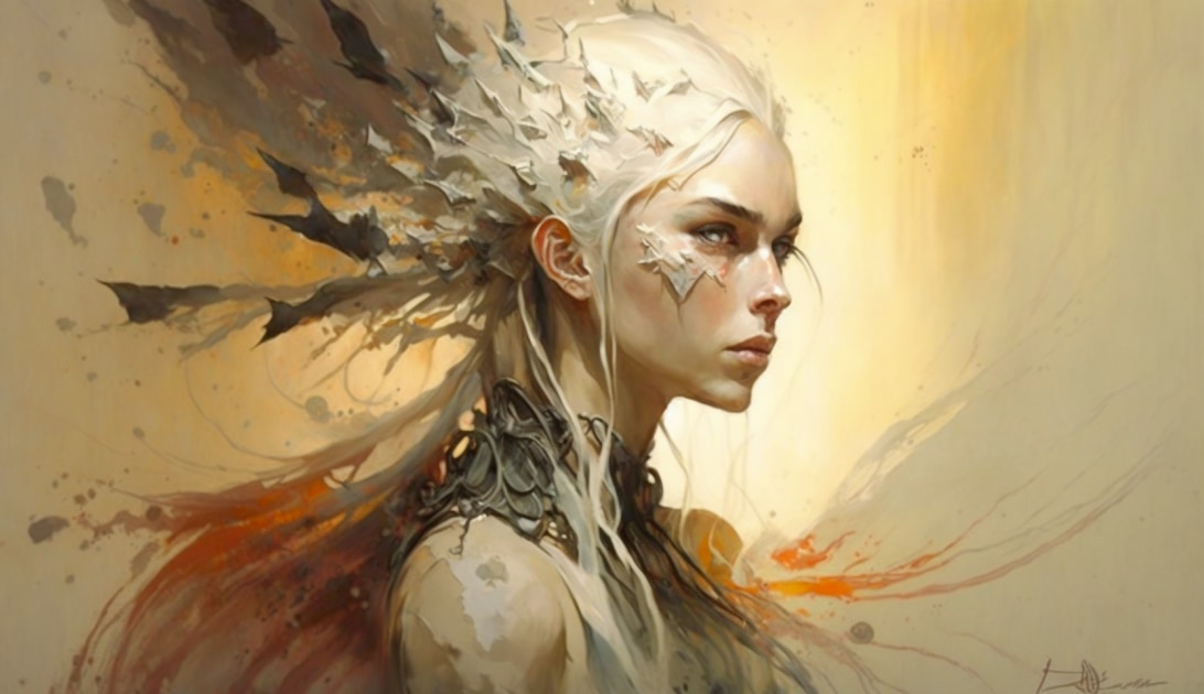 daenerys-targaryen-art-style-of-anne-bachelier