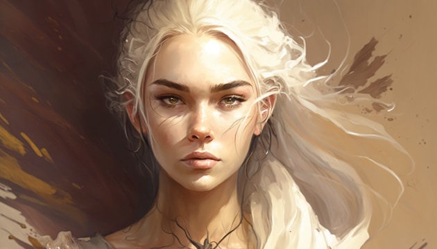 daenerys-targaryen-art-style-of-charlie-bowater