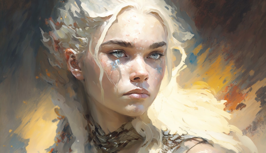 daenerys-targaryen-art-style-of-hans-makart