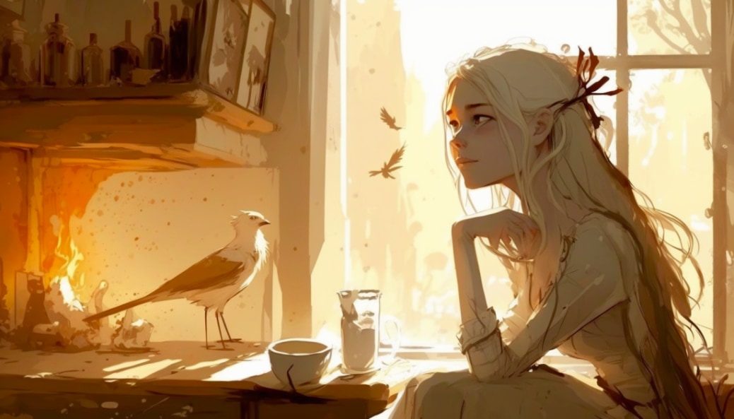 daenerys-targaryen-art-style-of-pascal-campion