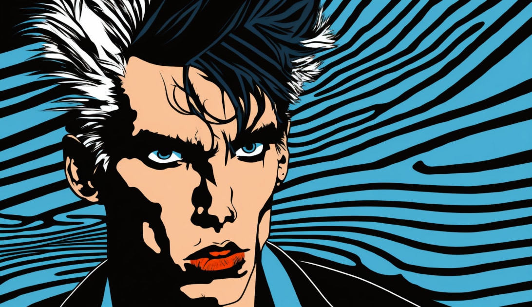 derek-zoolander-art-style-of-becky-cloonan