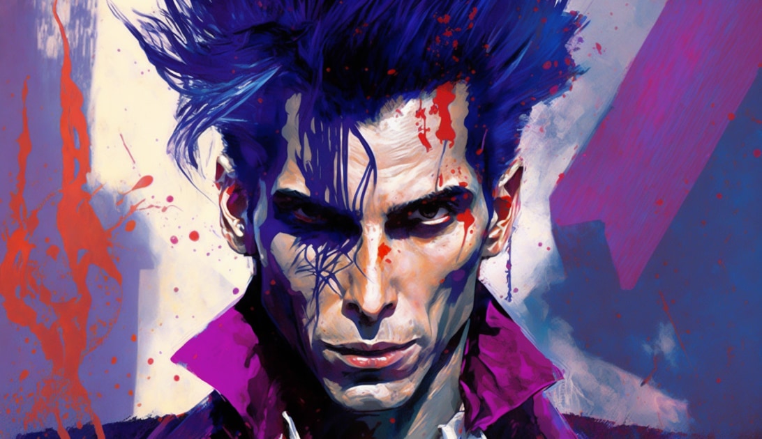 derek-zoolander-art-style-of-bill-sienkiewicz