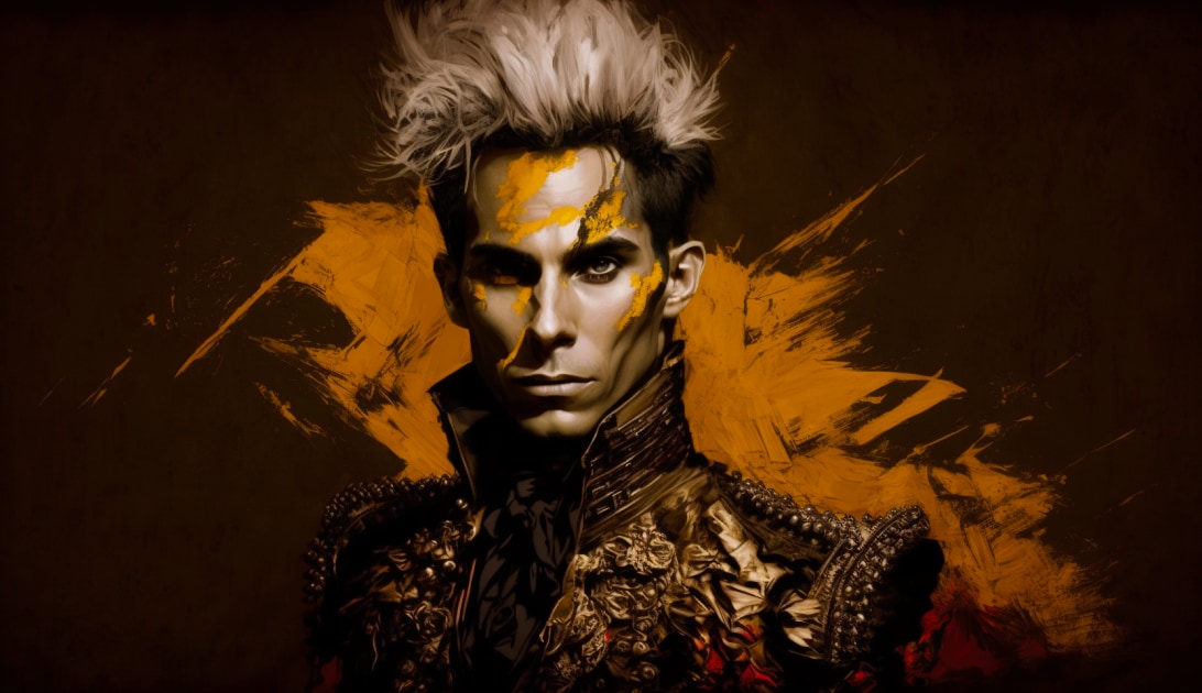 derek-zoolander-art-style-of-hans-makart