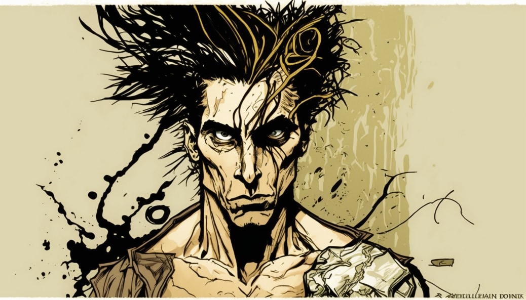 derek-zoolander-art-style-of-heinrich-kley