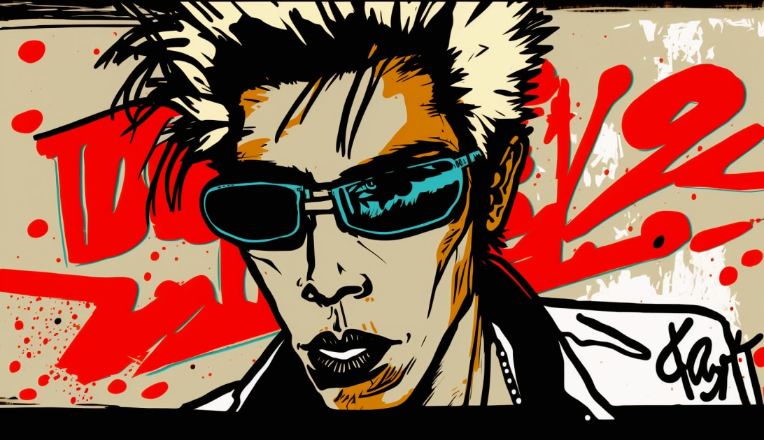 derek-zoolander-art-style-of-jim-mahfood