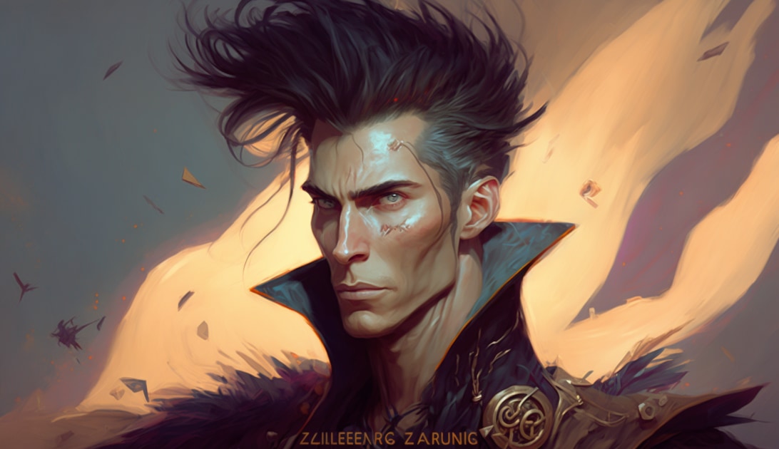 derek-zoolander-art-style-of-peter-mohrbacher