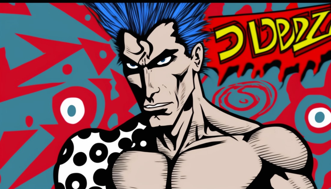 derek-zoolander-art-style-of-steve-ditko