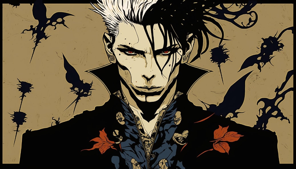 derek-zoolander-art-style-of-takato-yamamoto