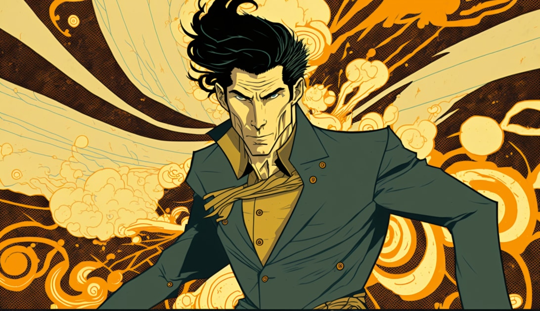 derek-zoolander-art-style-of-victo-ngai