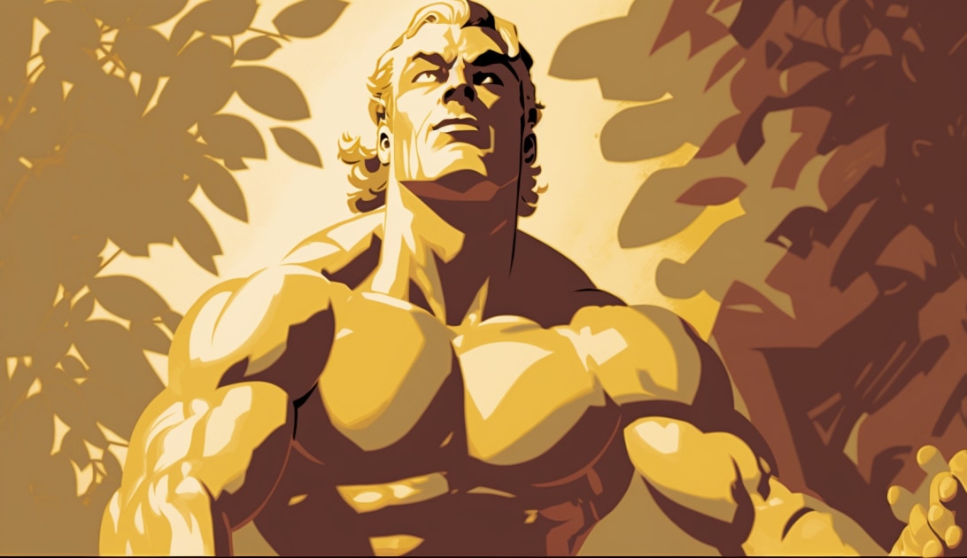 dio-brando-art-style-of-aaron-douglas