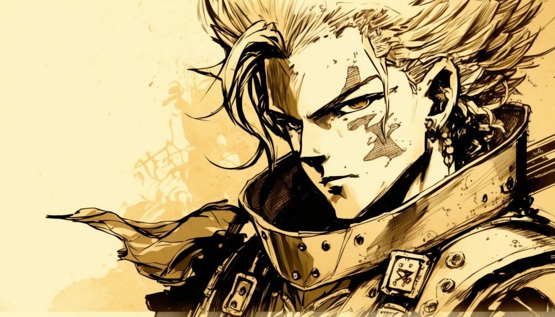 dio-brando-art-style-of-akihiko-yoshida