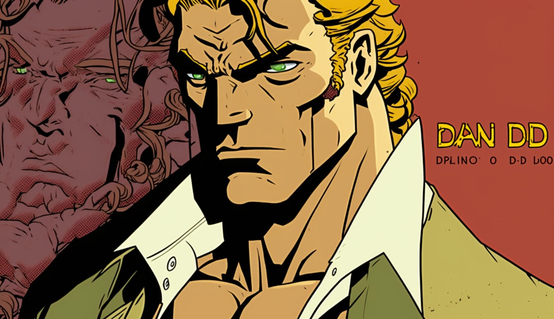 dio-brando-art-style-of-asaf-hanuka