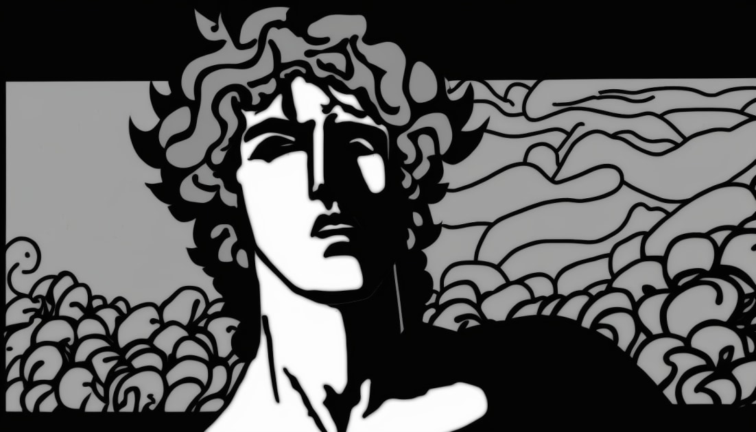 dio-brando-art-style-of-aubrey-beardsley