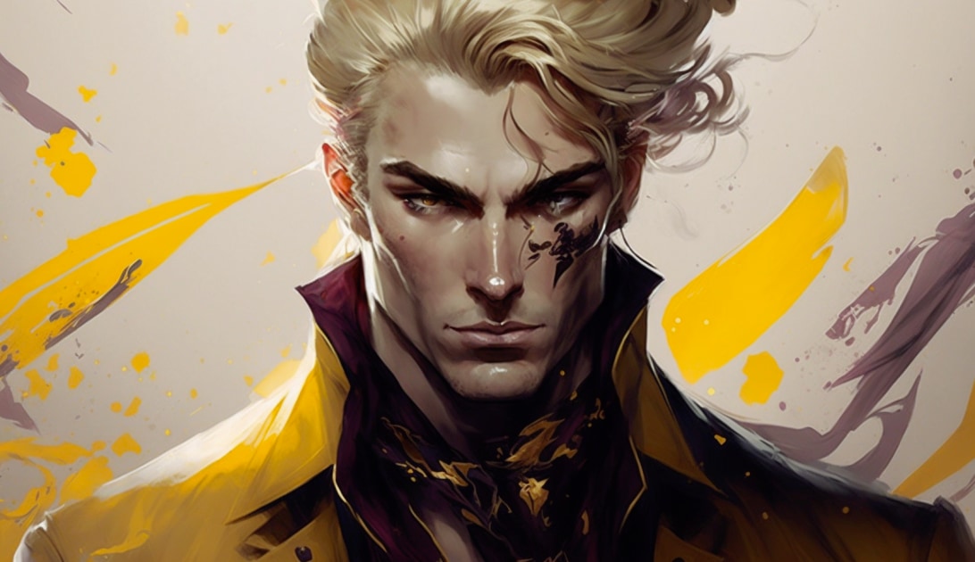 dio-brando-art-style-of-charlie-bowater