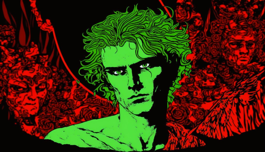 dio-brando-art-style-of-harry-clarke