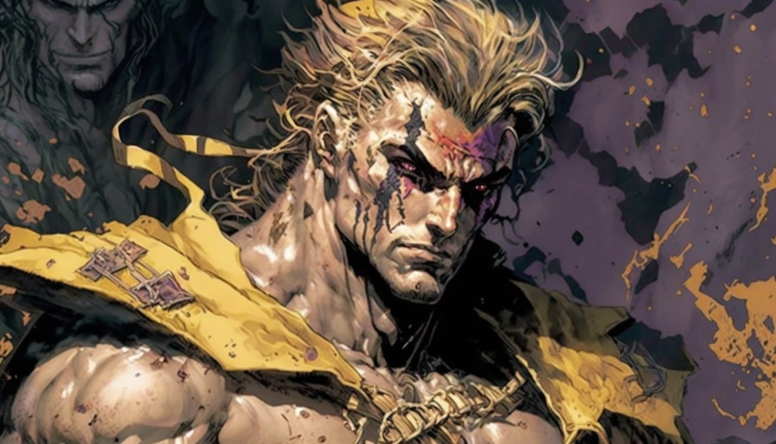 dio-brando-art-style-of-jim-lee