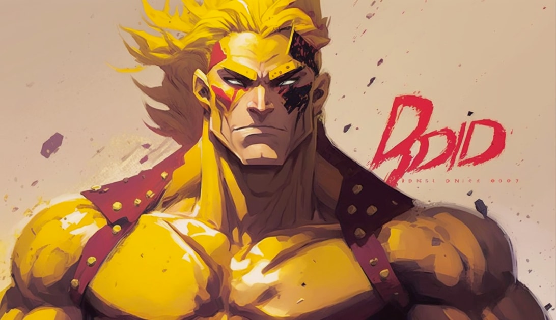 dio-brando-art-style-of-joey-chou