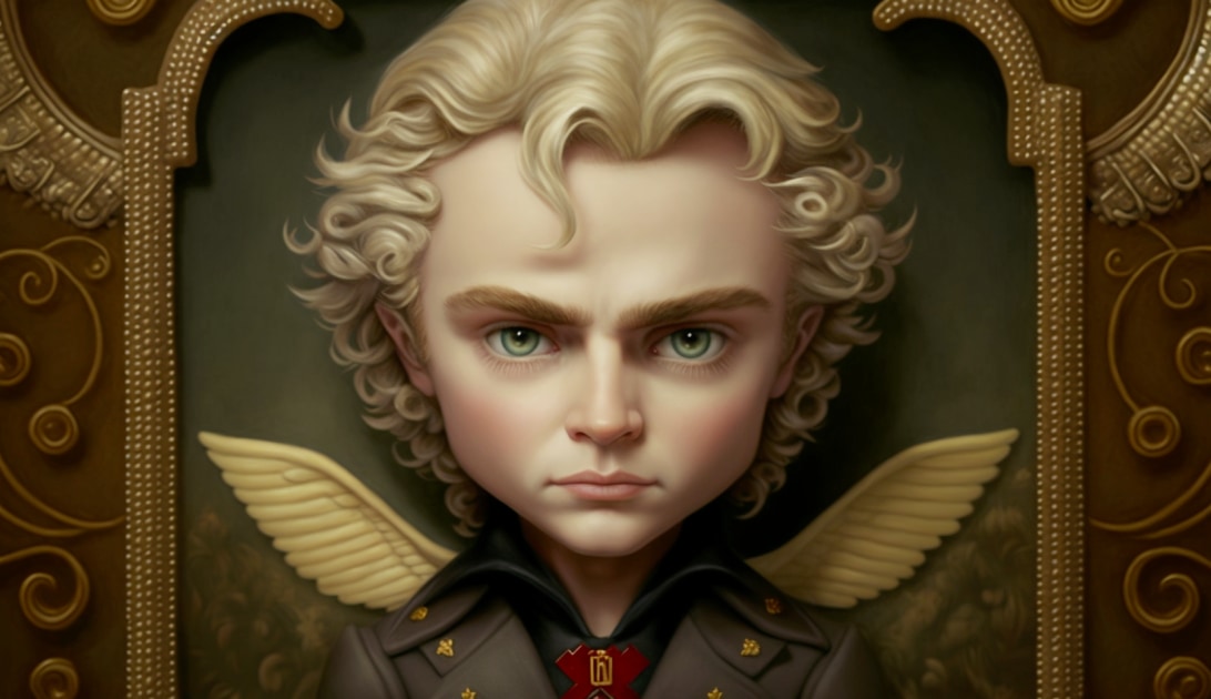 dio-brando-art-style-of-mark-ryden