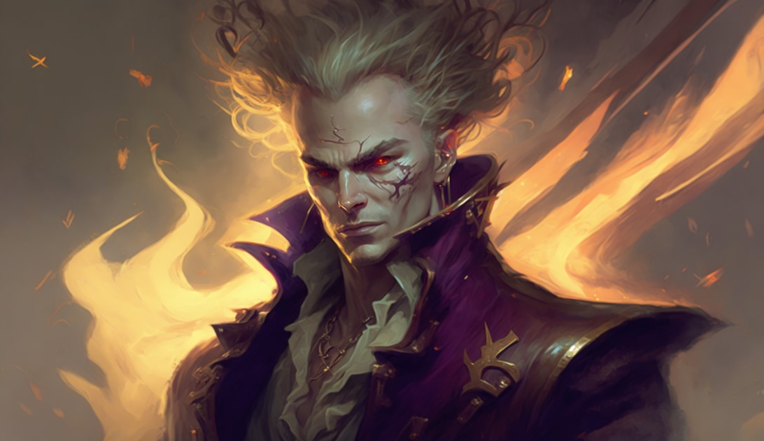 dio-brando-art-style-of-peter-mohrbacher