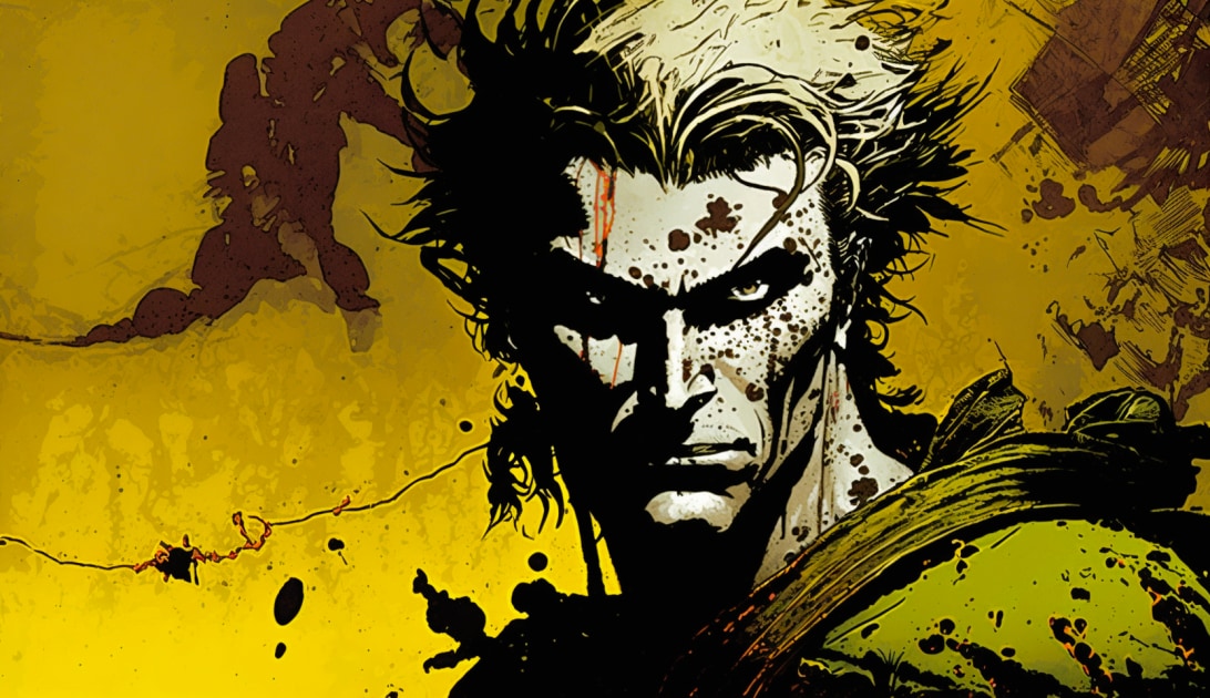 dio-brando-art-style-of-sergio-toppi