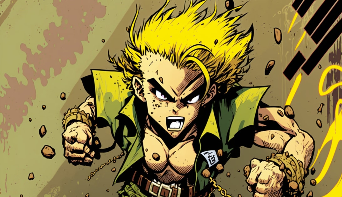 dio-brando-art-style-of-skottie-young