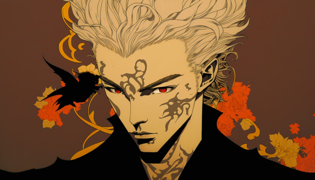 dio-brando-art-style-of-takato-yamamoto