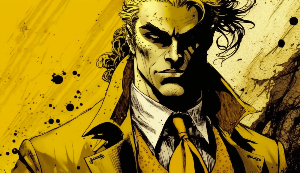 dio-brando-art-style-of-travis-charest