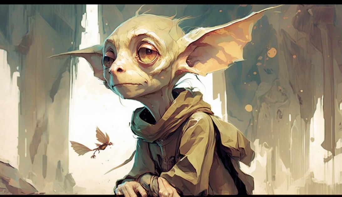 dobby-art-style-of-greg-tocchini