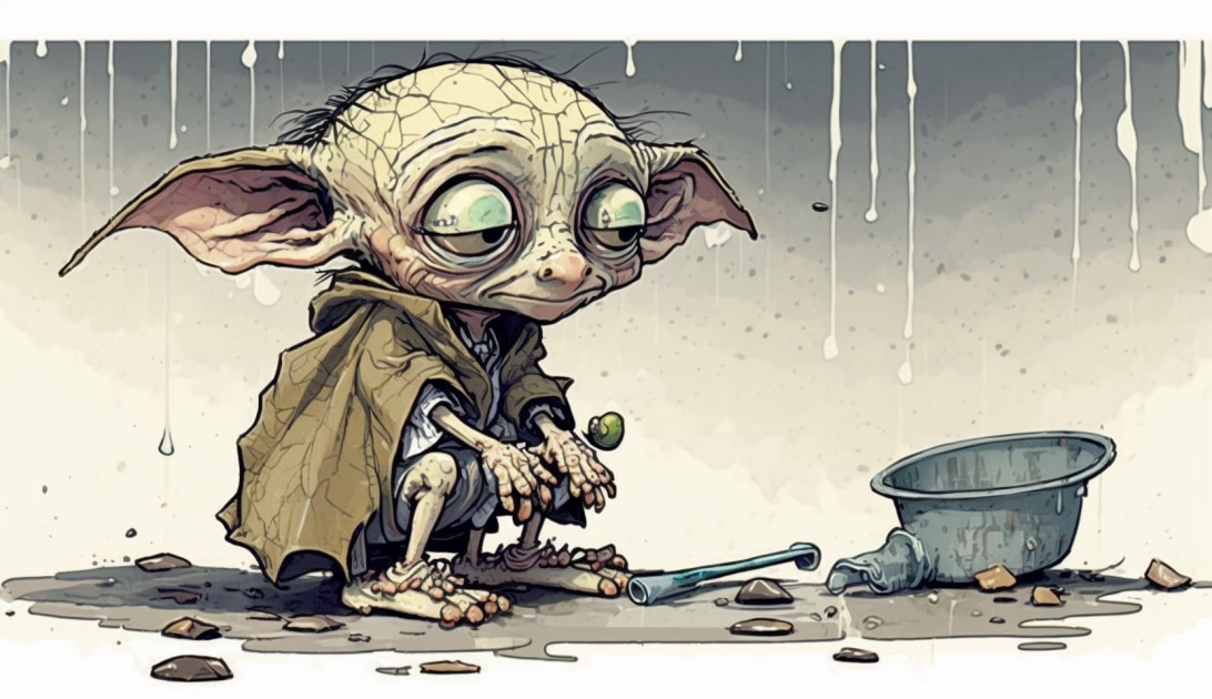 dobby-art-style-of-skottie-young