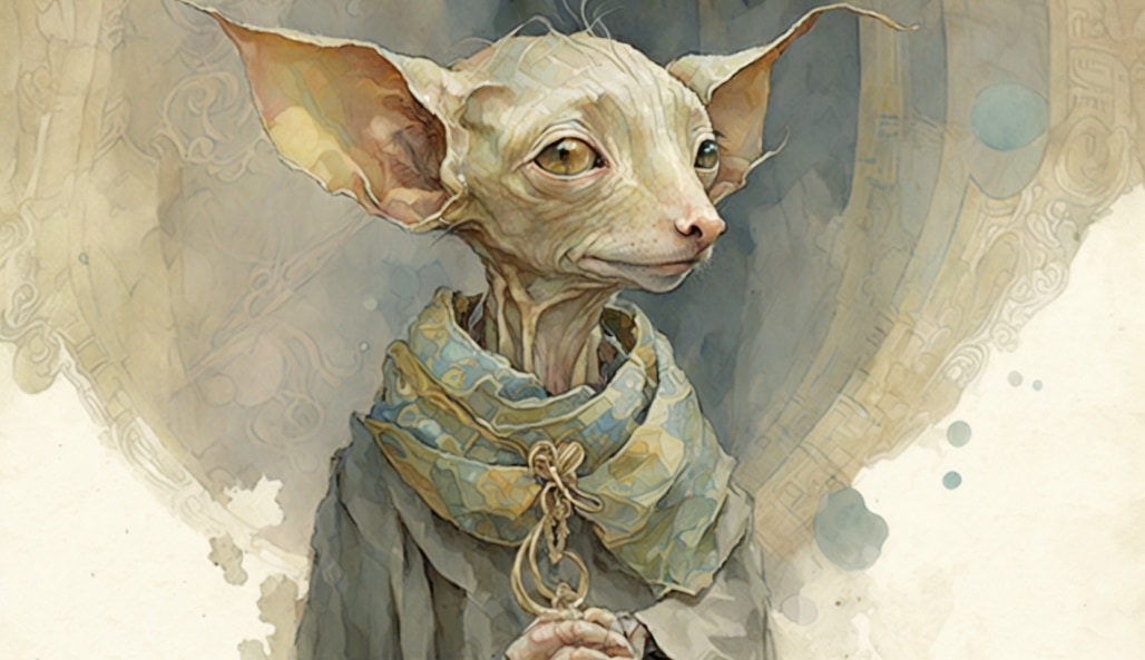 dobby-art-style-of-stephanie-law