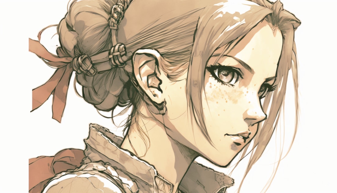 emma-watson-art-style-of-akihiko-yoshida