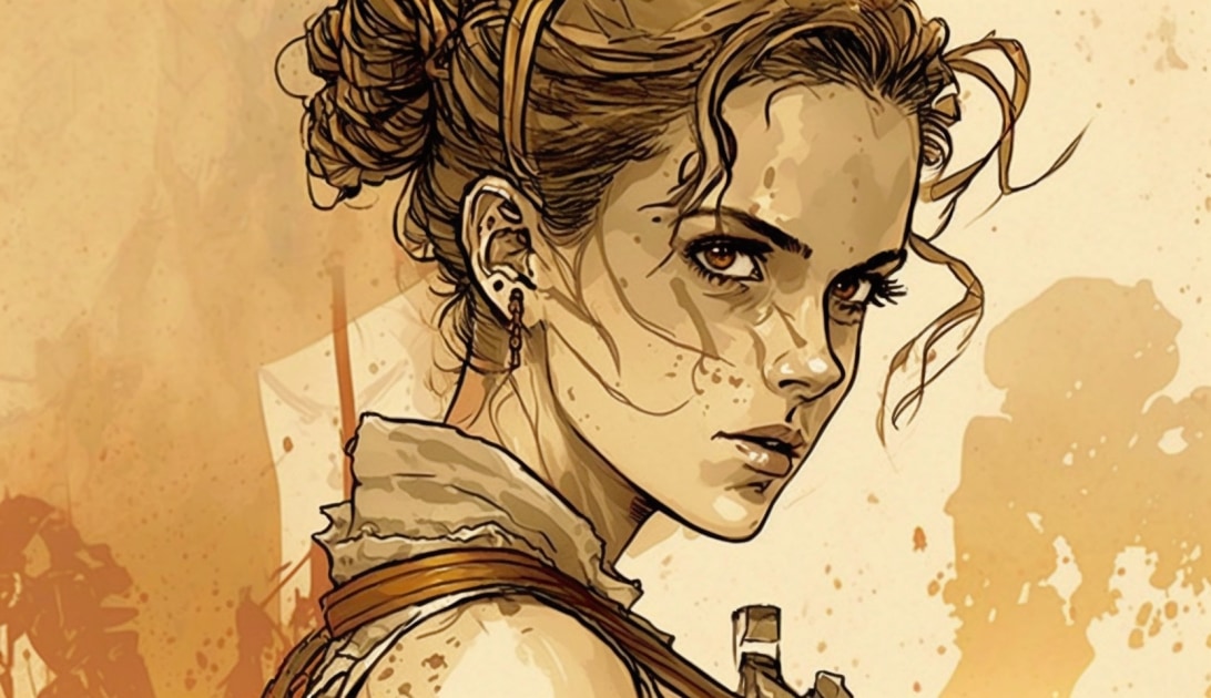 emma-watson-art-style-of-michael-kaluta