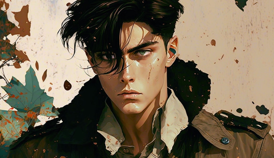 eren-yeager-art-style-of-coby-whitmore