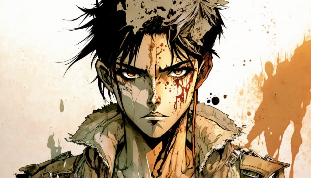 eren-yeager-art-style-of-eric-canete