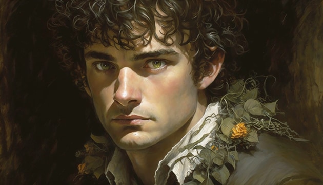 frodo-baggins-art-style-of-gerald-brom