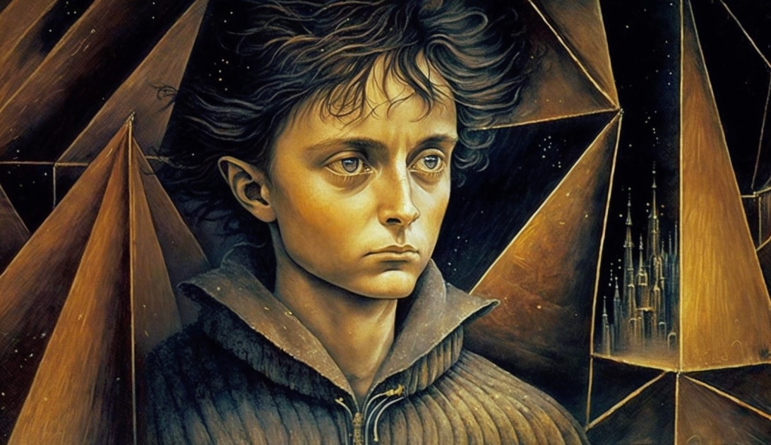 frodo-baggins-art-style-of-remedios-varo