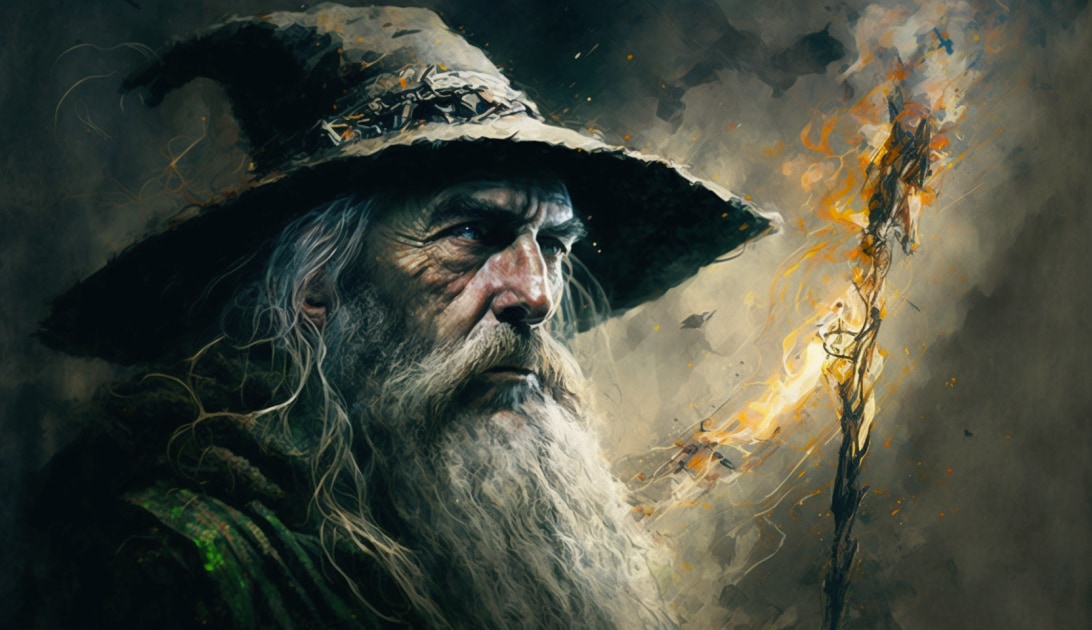 gandalf-art-style-of-hans-makart