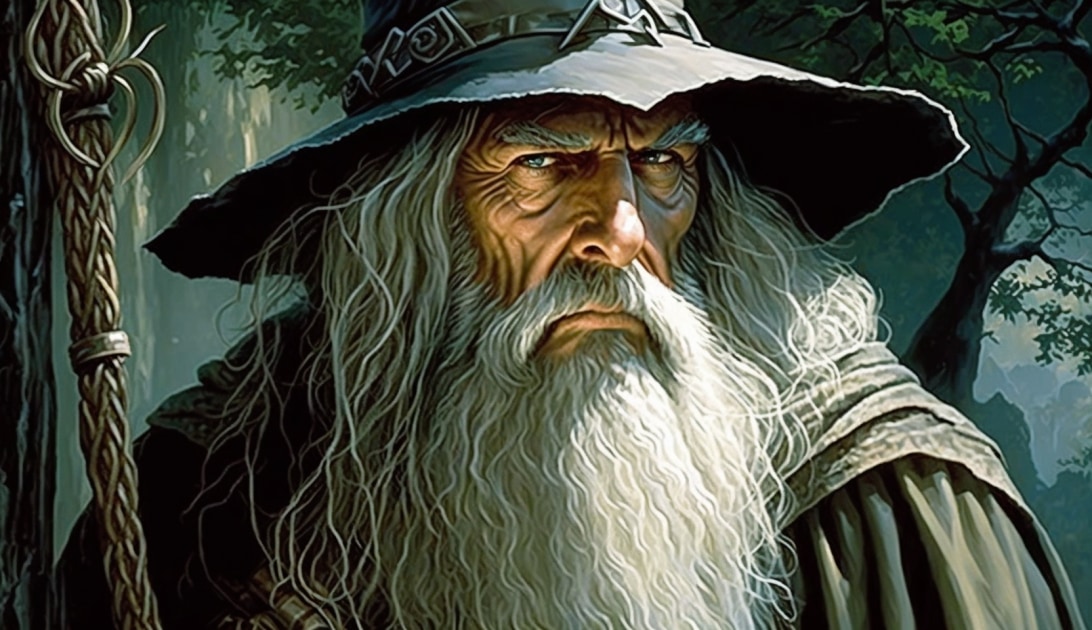 gandalf-art-style-of-larry-elmore