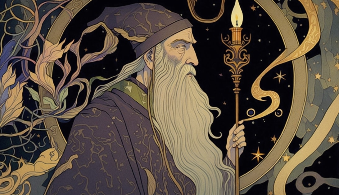 gandalf-art-style-of-virginia-frances-sterrett