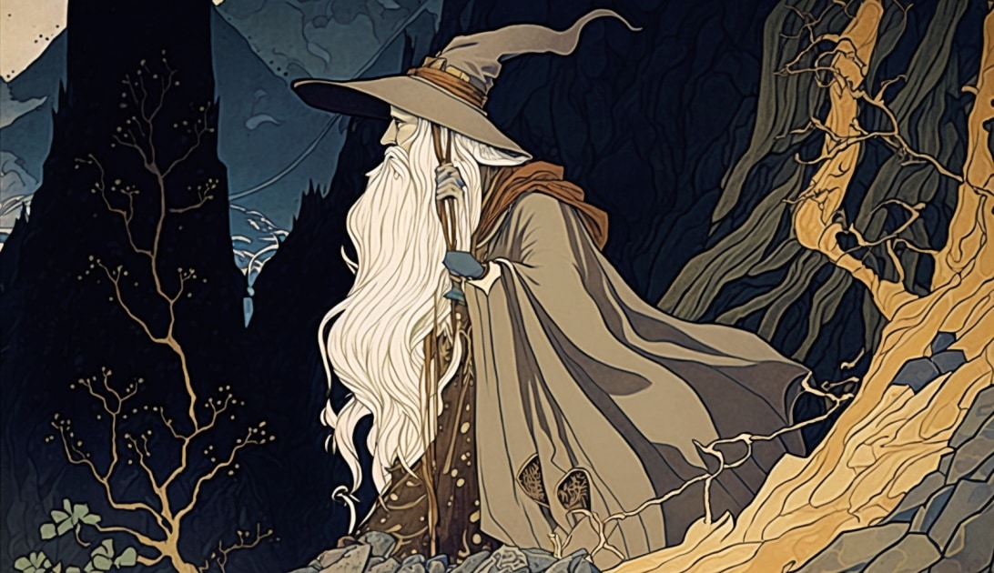 gandalf-art-style-of-virginia-frances-sterrett