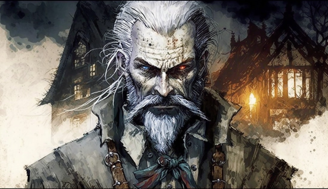 geralt-of-rivia-art-style-of-anton-pieck