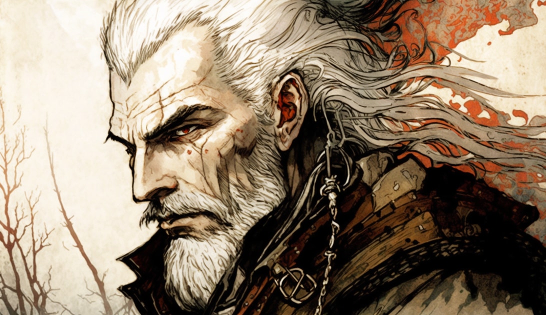 geralt-of-rivia-art-style-of-arthur-rackham